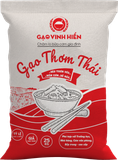  Gạo Thơm Thái Vinh Hiển túi 25kg 