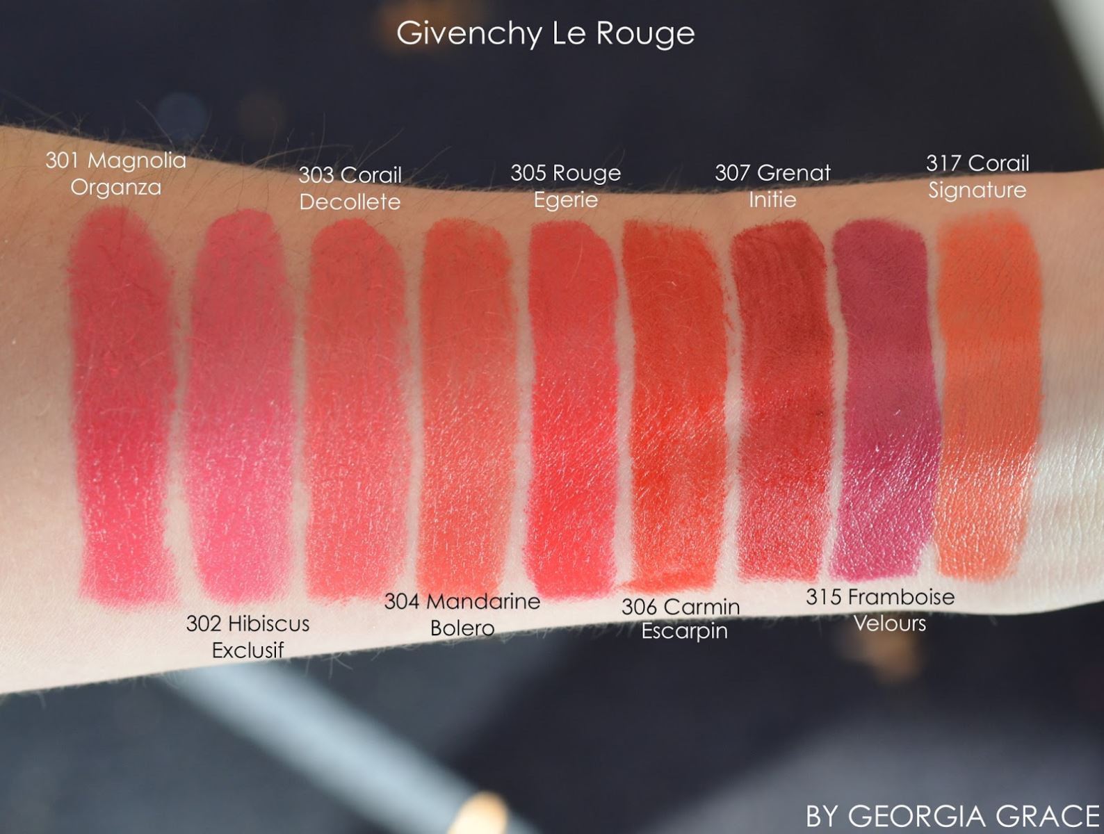 givenchy rouge egerie