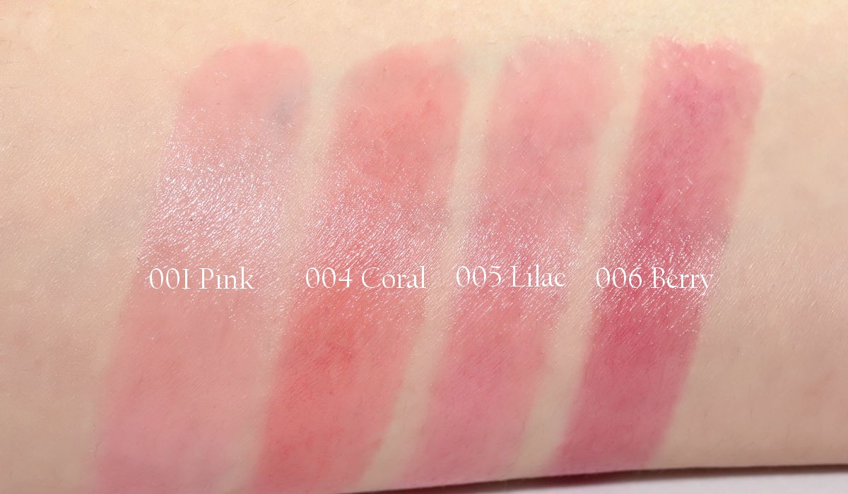 Dior Lip Glow Color Reviver Balm Lilac 005  Mtinc Beauty