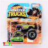 Xe Hot Wheels Monster Truck Crushable Hulk