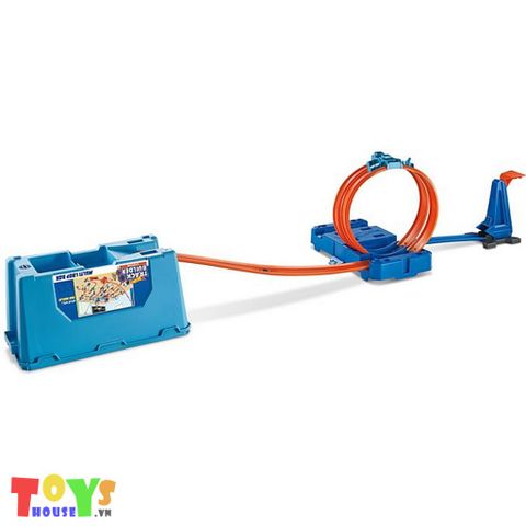  Bộ Xe Hot Wheels Lộn Nhiều Vòng Multi Loop Box 