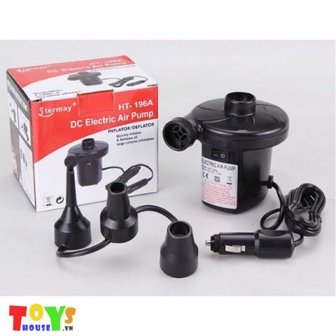  Bơm Phao Điện Mini Hút Xã 2 Chiều 