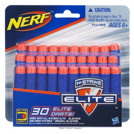 Đạn Súng Nerf Vĩ 30 Viên