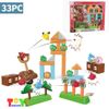 Hộp Đồ Chơi Angry Birds 33 Món