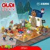 Đồ chơi lắp ráp PvZ phong cách Lego