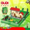 Đồ chơi lắp ráp PvZ phong cách Lego