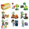 Đồ chơi mô hình minifigures PvZ