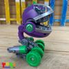 Đồ Chơi PvZ Robot Cây Ăn Thịt Biến Hình Xe Mô Tô Chiến Đấu