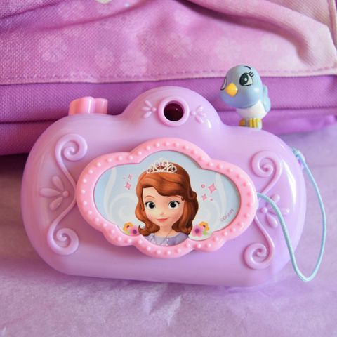 Đồ chơi bé gái Máy Ảnh Sofia The First