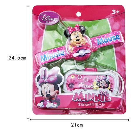 Đồ chơi phun nước đeo tay bé gái Minnie 1 