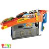 Bộ Đường Đua Xe Hotwheels Rooftop Race Garage