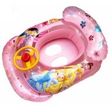 Phao Bơi Thuyền Xỏ Chân Công Chúa Disney pb923