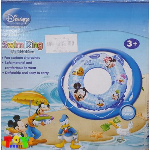  Phao bơi Trẻ Em Disney 50cm 