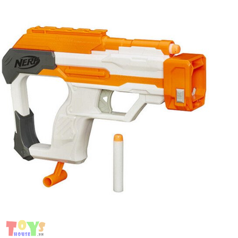  Phụ Kiện Nerf - Báng Súng Và Khiên Chắn Modulus 