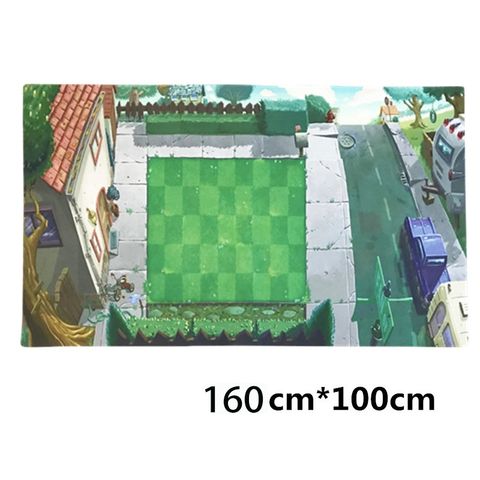  Thảm Chơi Đồ Chơi Plants VS Zombies 30x60cm 