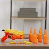 Bộ Súng Nerf Alphastrike Cobra RC6 Target Set Với Chai Tập Bắn