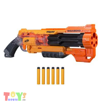  Súng Nerf Doomlands 2169 Vagabond Blaster 