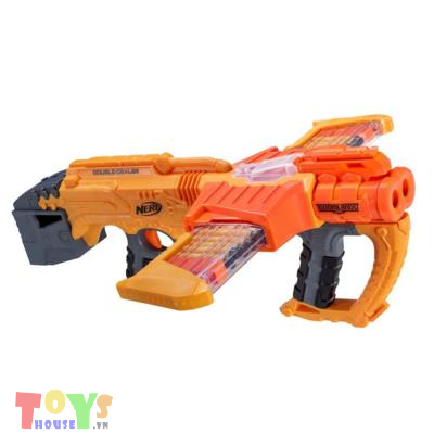  Nerf Doomlands Double Dealer Blaster 