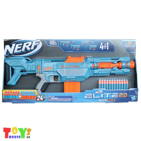 Súng Nerf Elite 2.0 Echo CS10 1 