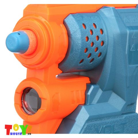 Súng Lục Nerf Elite 2.0 Volt Có Đèn Mô Phỏng Lazer 1 