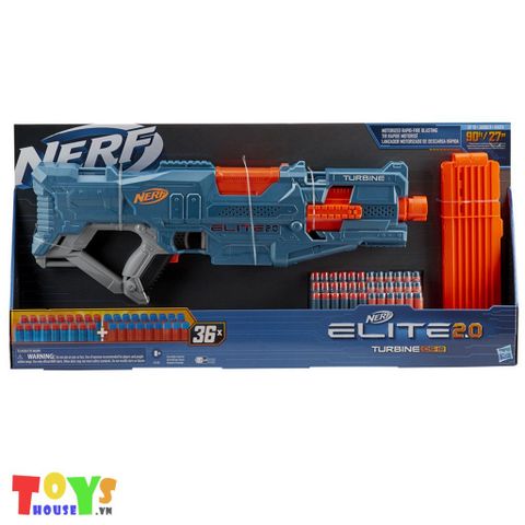 Súng Nerf Elite 2.0 Turbine CS18 1 
