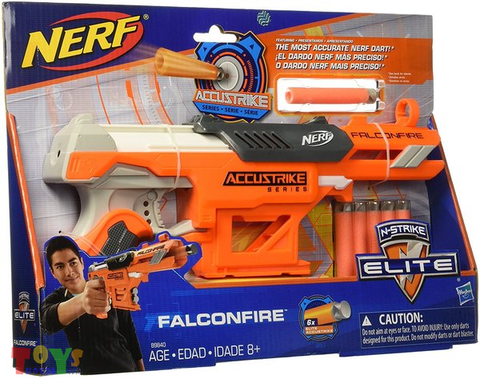  Súng Nerf N-Strike Elite Accustrike Falconfire 