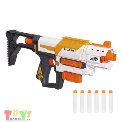  Súng đồ chơi Nerf Modulus Recon MKII Blaster 