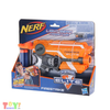 Súng Nerf có đèn nhắm bắn N-STRIKE ELITE FIRESTRIKE màu cam