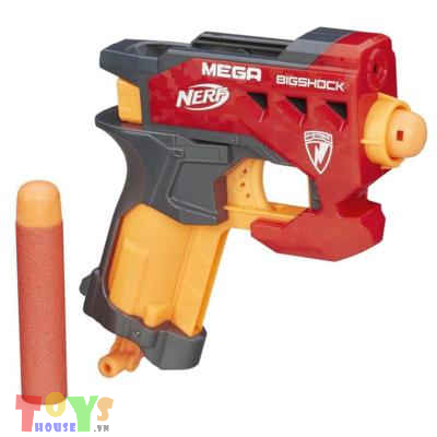  Súng Nerf N-Strike Mega BigShock Blaster 