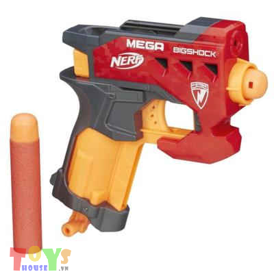 Súng Nerf N-Strike Mega BigShock Blaster