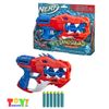 Súng Nerf Ổ Xoay Dinosquad Raptor Slash