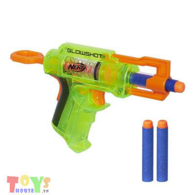  Súng Nerf phát sáng Nerf N-Strike GlowShot Blaster 