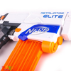 Súng Nerf 4 trong 1 N-strike Retaliator màu trắng