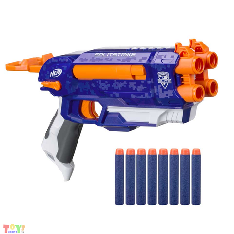  Súng Nerf Tách Nhập Splitstrike 