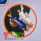  Súng Nerf Tách Nhập Splitstrike 