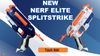 Súng Nerf Tách Nhập Splitstrike