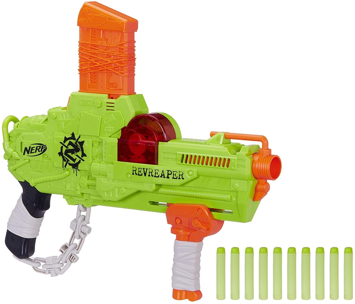 Súng Nerf Zombie Strike Revreaper