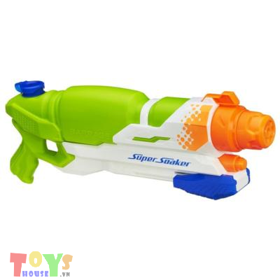 Súng Nước Đa Năng Nerf Barrage Soaker