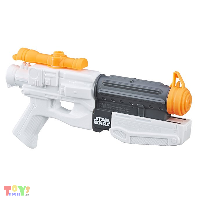 Súng Nước Nerf Super Soaker Starwars Stromtrooper