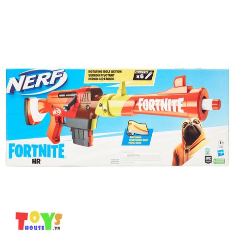 Súng Trường Lên Đạn Bolt Action Nerf Fortnite HR 1 