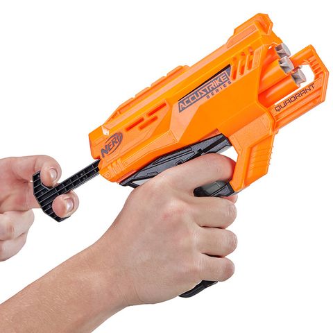 Súng Nerf Ổ Quay Accustrike Quadrant 1 