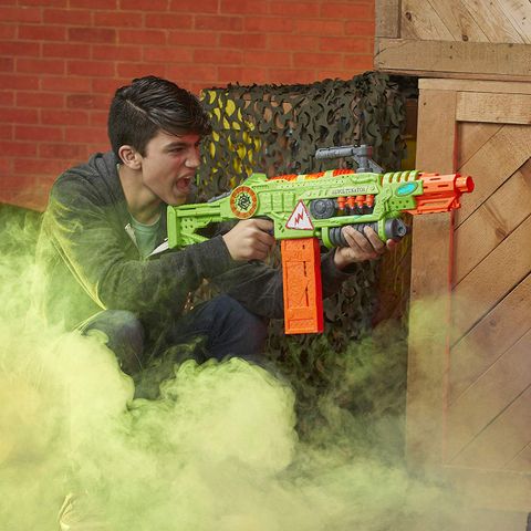 Súng Nerf Zombie Strike Revoltinator 1 