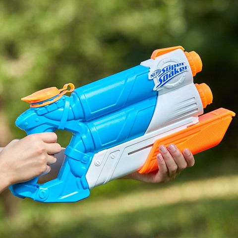 Súng nước Nerf 2 nòng 