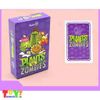 Bộ Thẻ Hình Bài Plants VS Zombies Tím