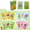 Bộ Thẻ Hình Bài Plants VS Zombies Xanh Lá