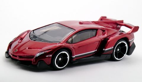 Xe Hot Wheels Lamborghini 