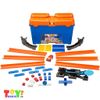 Bộ Đường Ray Xe Hot Wheels Track Builder System Stunt Box