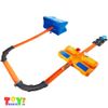 Bộ Đường Ray Xe Hot Wheels Track Builder System Stunt Box