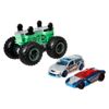 Bộ Xe Hot Wheels Monster Truck Maker Xanh Lá