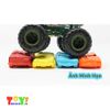 Xe Hot Wheels Monster Truck Super Mario